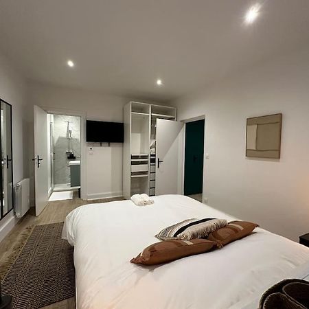 Santa Fe, Appartement Neuf Proche Du Centre-Ville Reims Exteriör bild