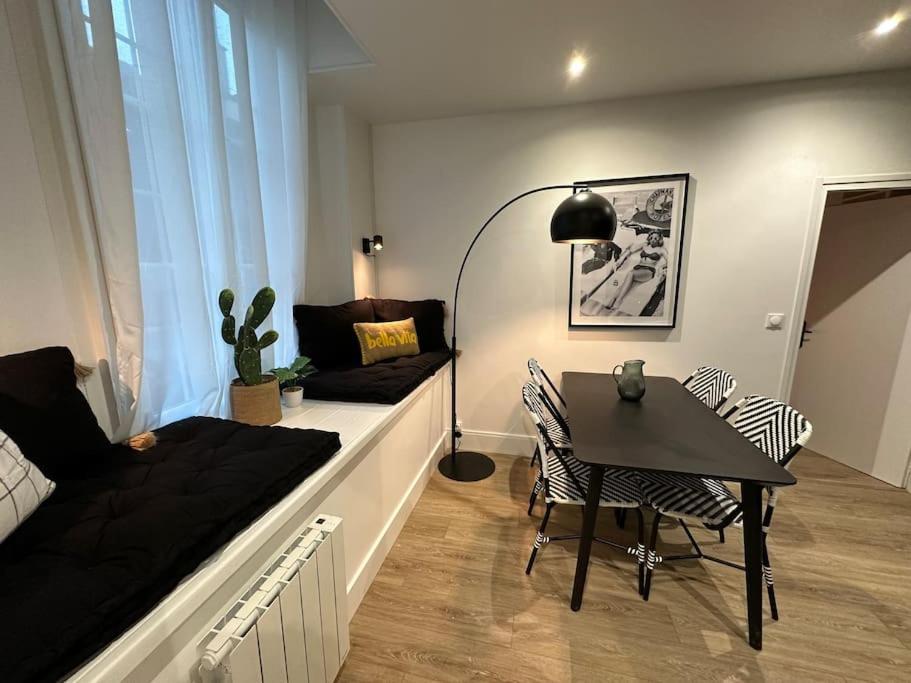 Santa Fe, Appartement Neuf Proche Du Centre-Ville Reims Exteriör bild