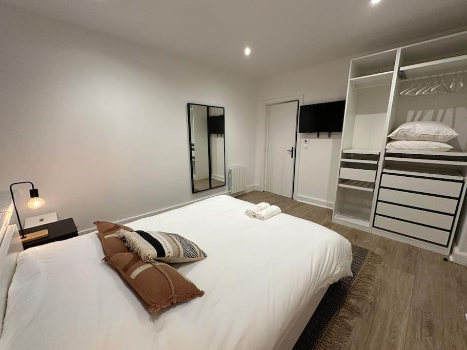 Santa Fe, Appartement Neuf Proche Du Centre-Ville Reims Exteriör bild