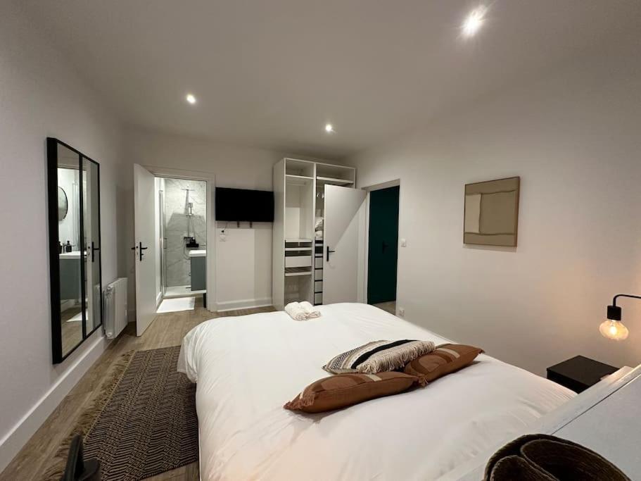 Santa Fe, Appartement Neuf Proche Du Centre-Ville Reims Exteriör bild